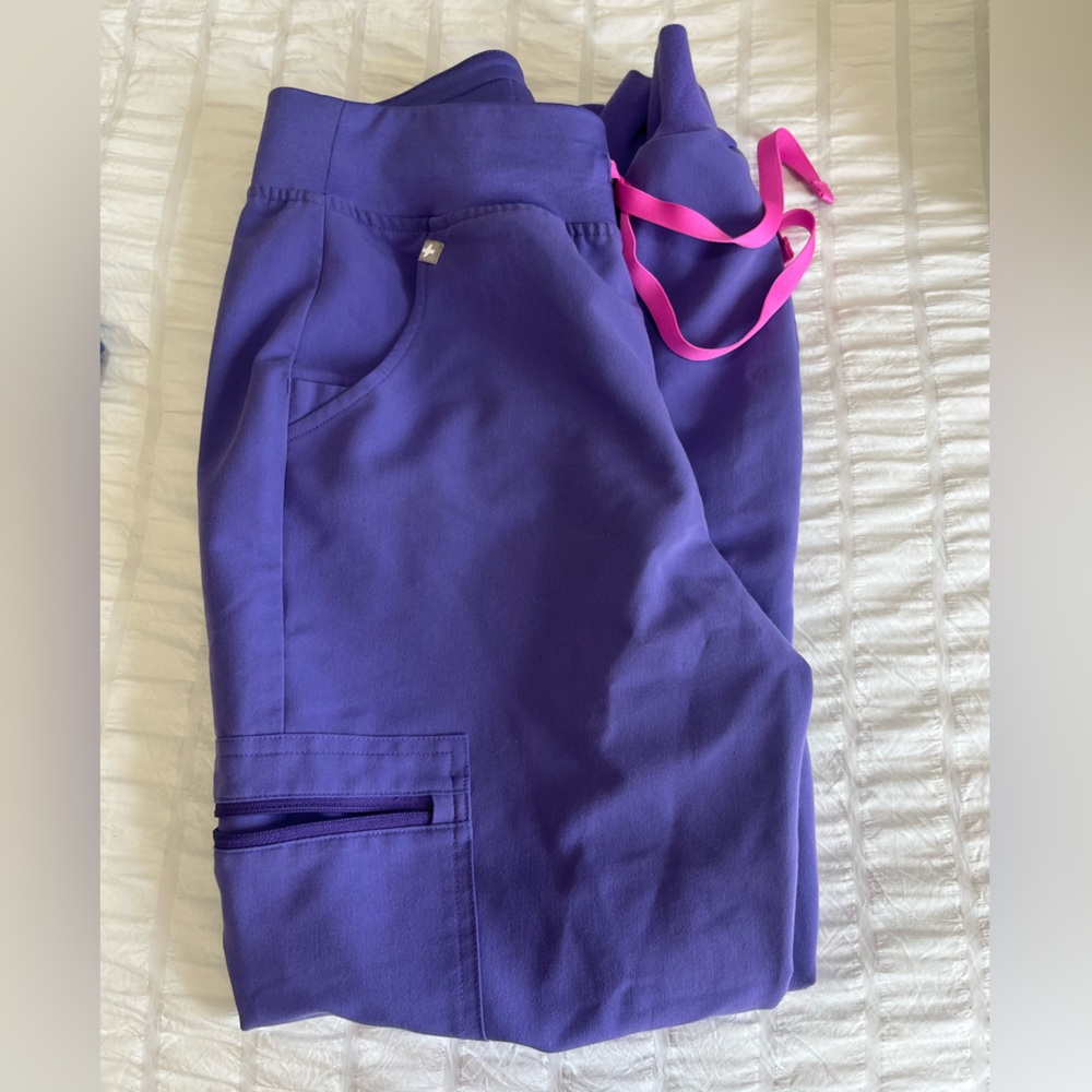 Figs high rise Zamora joggers